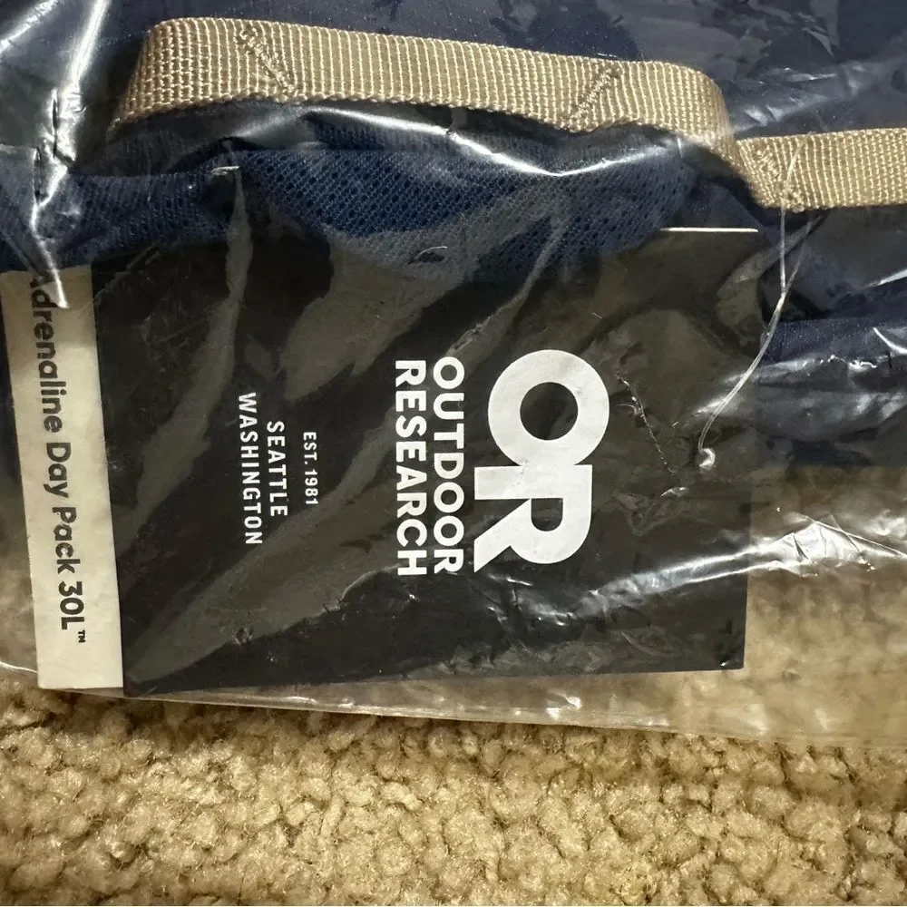 NWT Outdoor Research Adrenaline Day Pack 30L